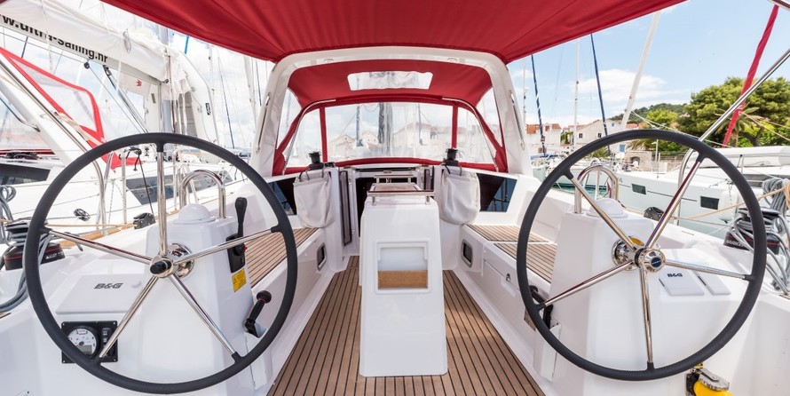 Beneteau Oceanis 35.1