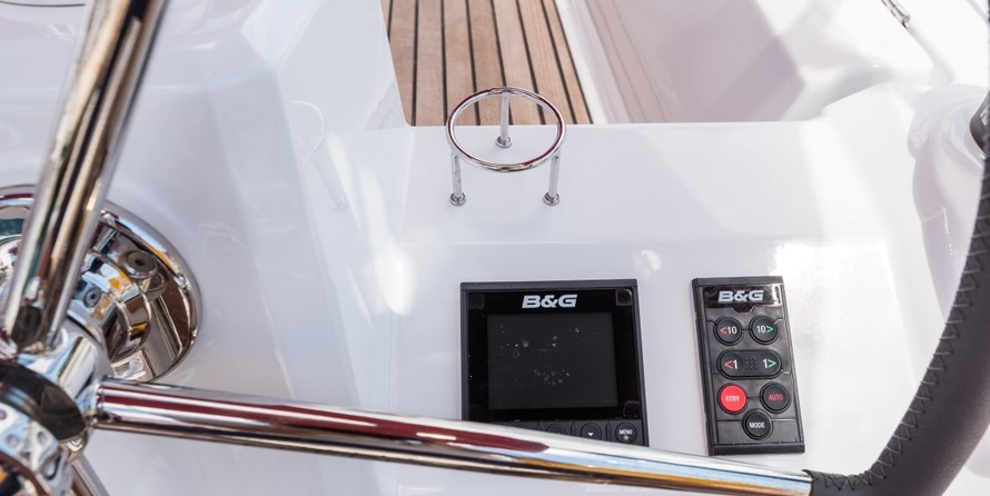 Beneteau Oceanis 35.1