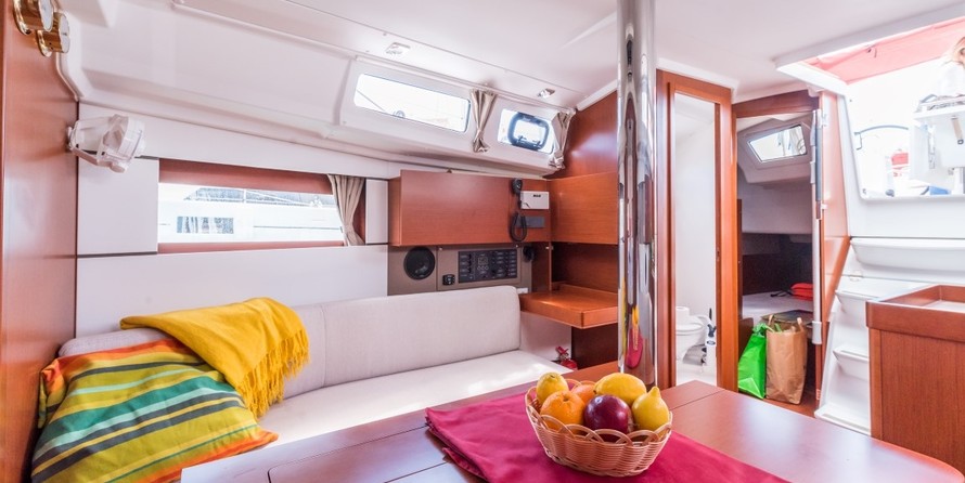 Beneteau Oceanis 35.1