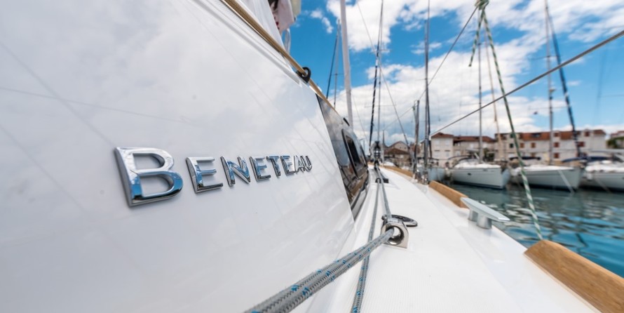 Beneteau Oceanis 35.1