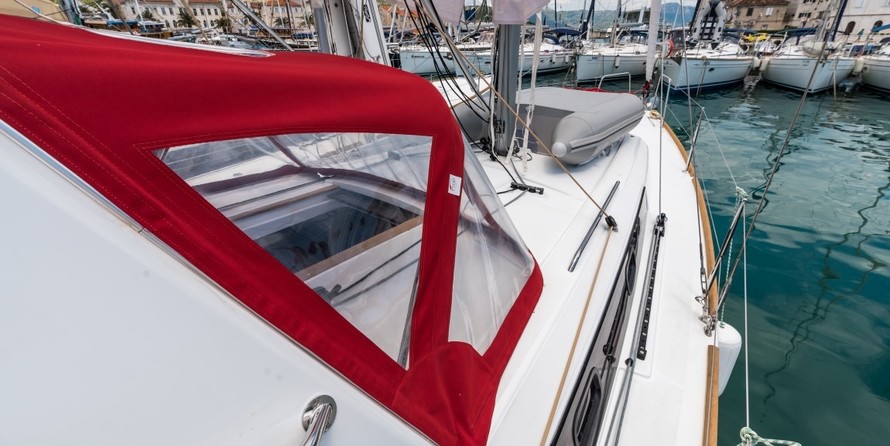 Beneteau Oceanis 35.1