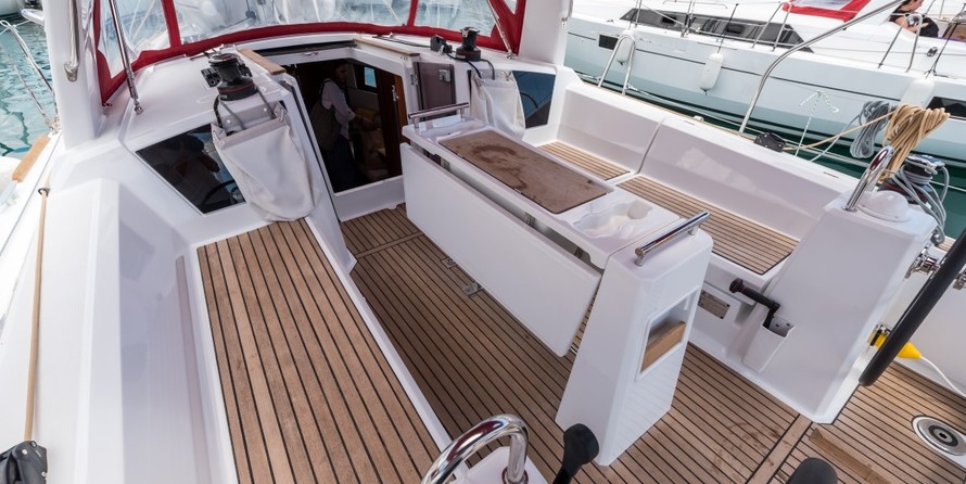 Beneteau Oceanis 35.1