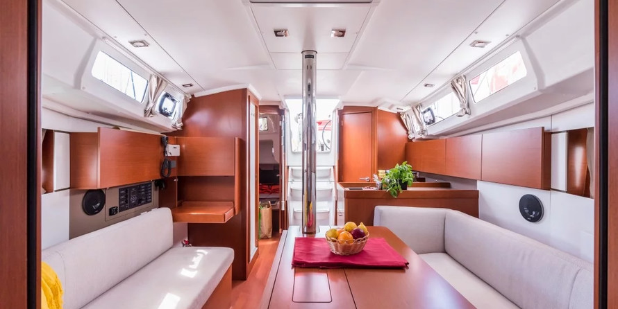 Beneteau Oceanis 35.1