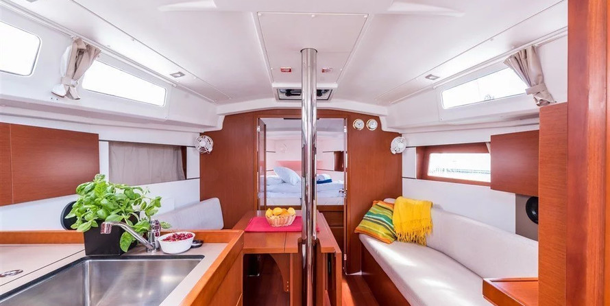 Beneteau Oceanis 35.1