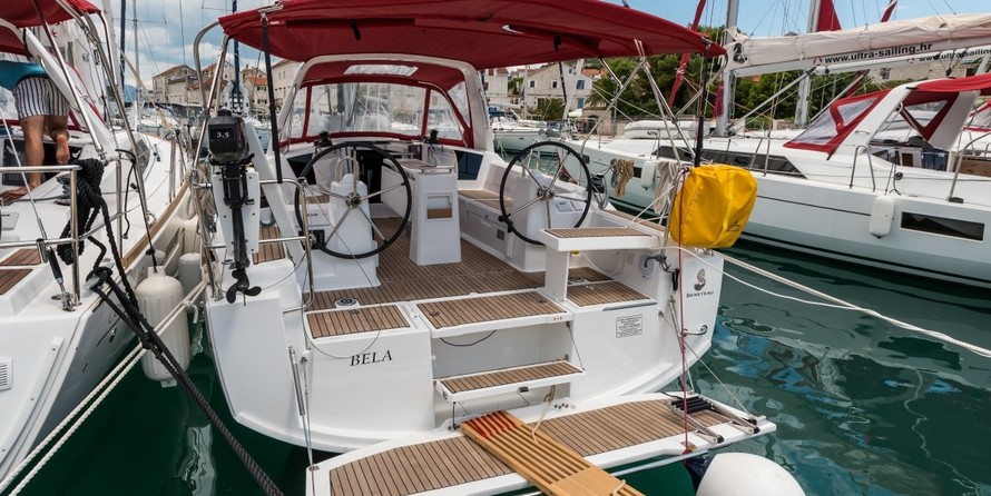 Beneteau Oceanis 35.1