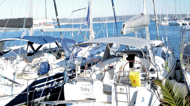Oceanis 40