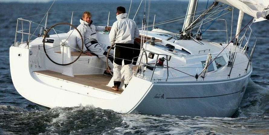 Hanse 400