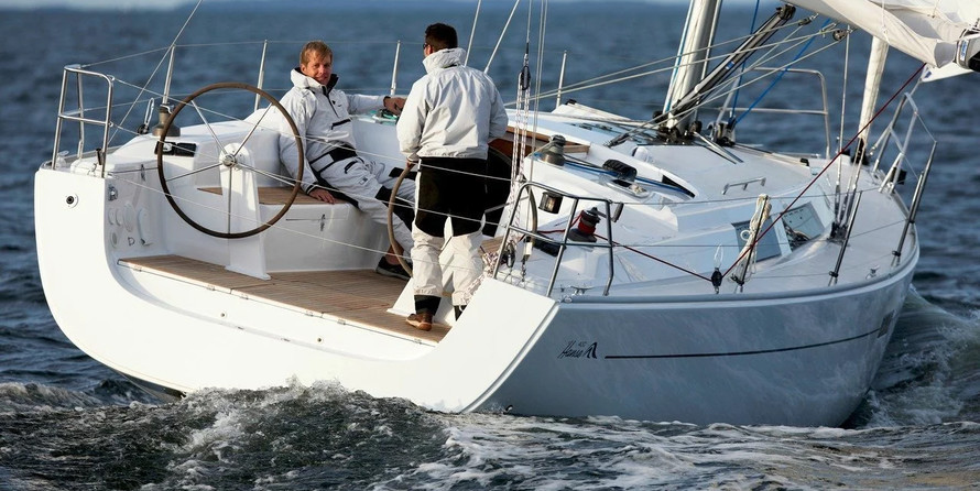 Hanse 400