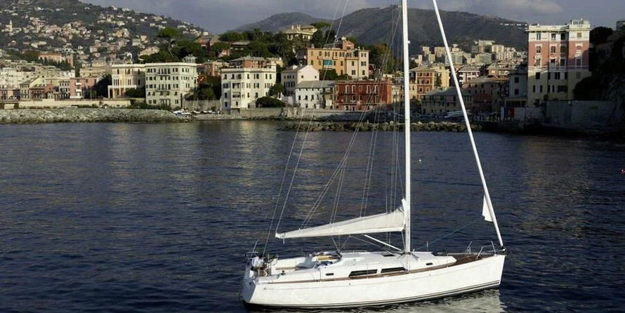 Hanse 400