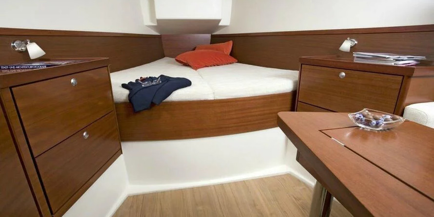 Hanse 400