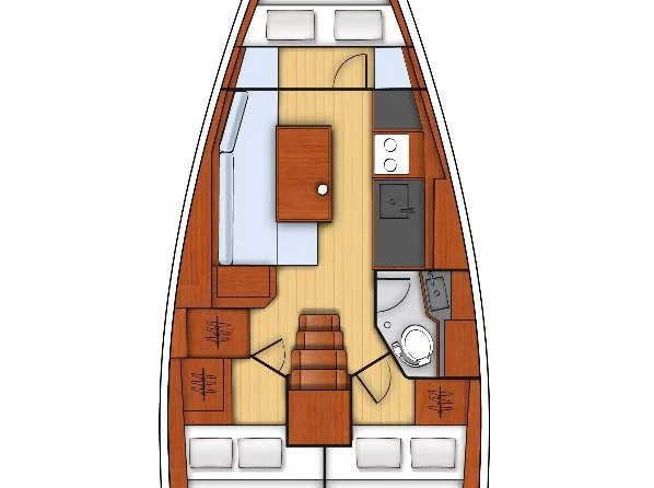 Oceanis 35