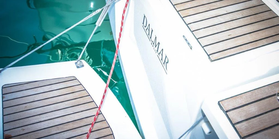 Oceanis 35
