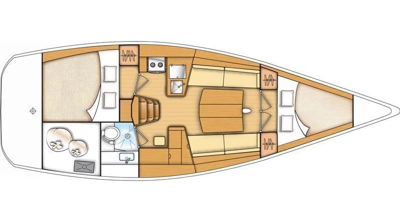 Beneteau First 35