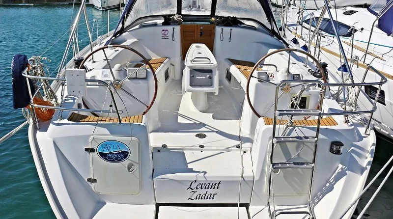 Beneteau Cyclades 43.4