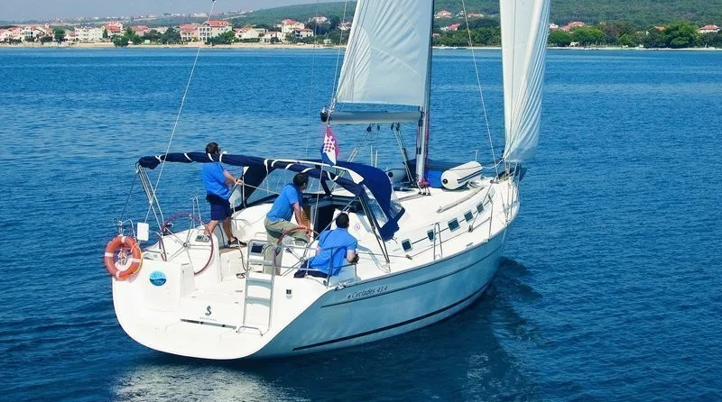 Beneteau Cyclades 43.4