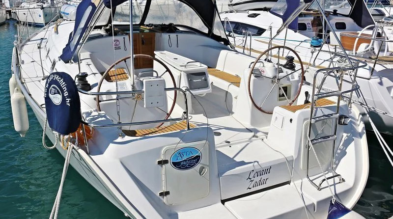 Beneteau Cyclades 43.4