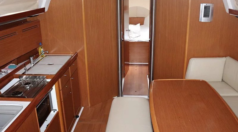 Beneteau Cyclades 43.4