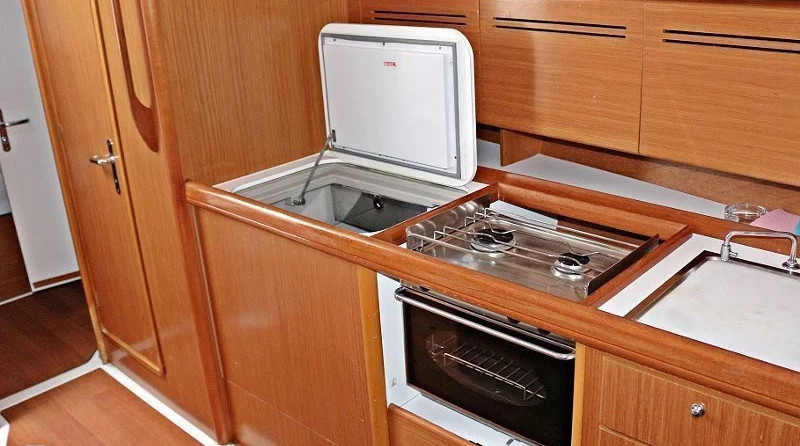 Beneteau Cyclades 43.4