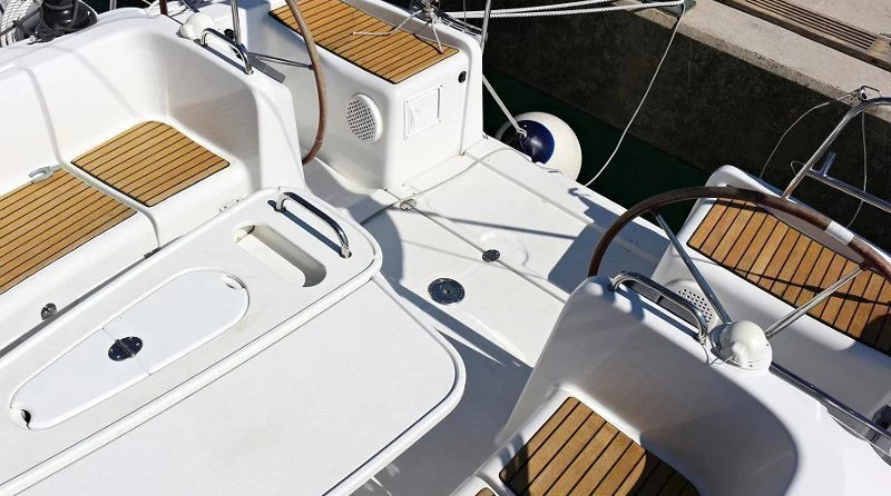 Beneteau Cyclades 43.4