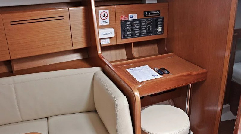 Beneteau Cyclades 43.4