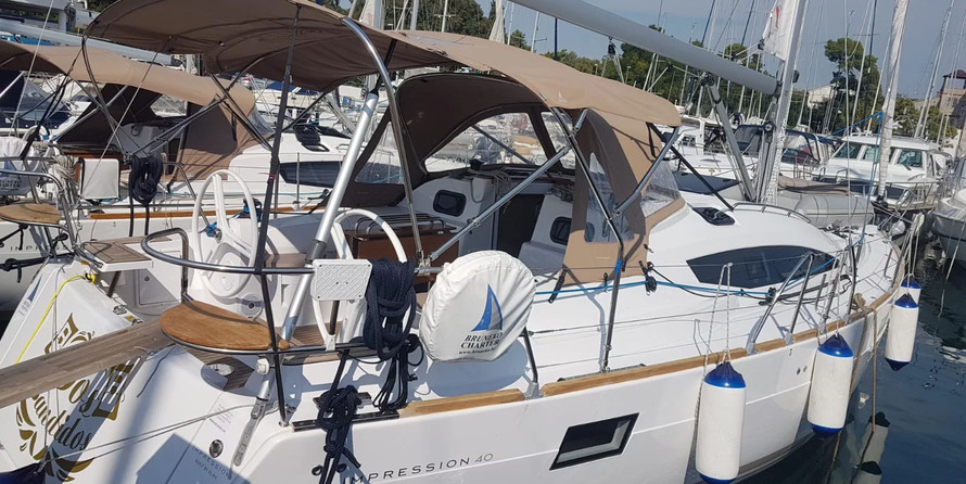 Elan Impression 40