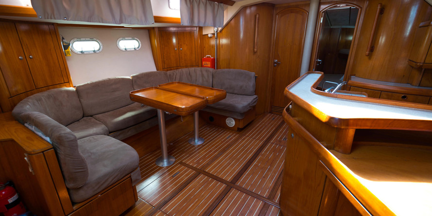 Jeanneau Sun Odyssey 51