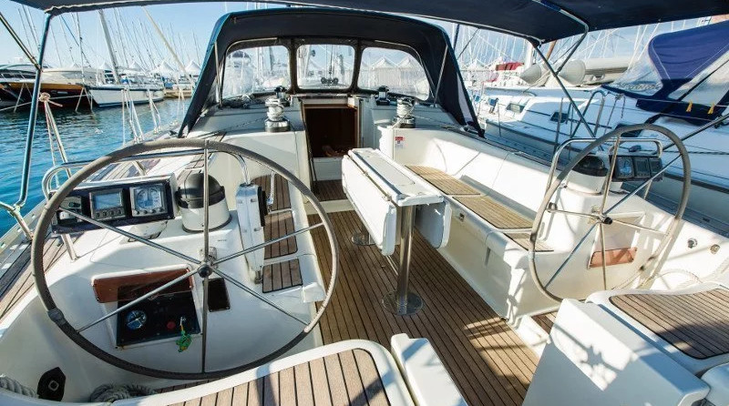 Jeanneau Sun Odyssey 51