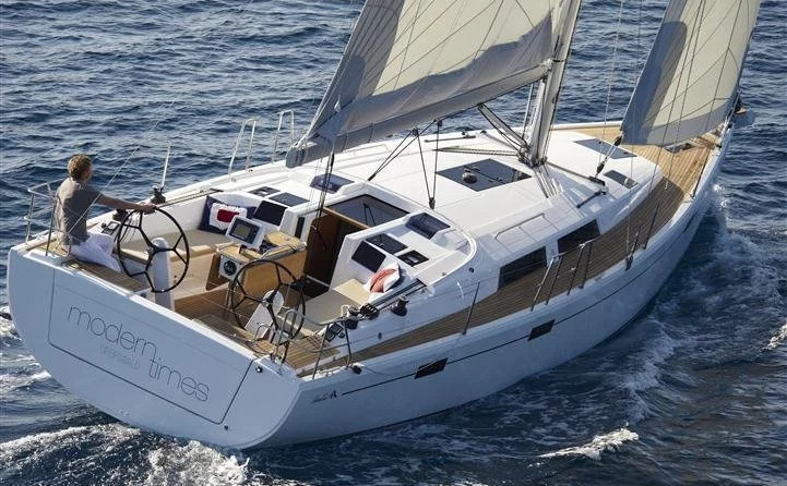 Hanse 415