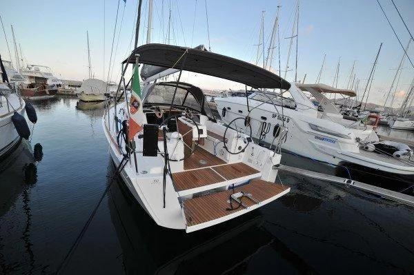 Dufour 350 Grand Large