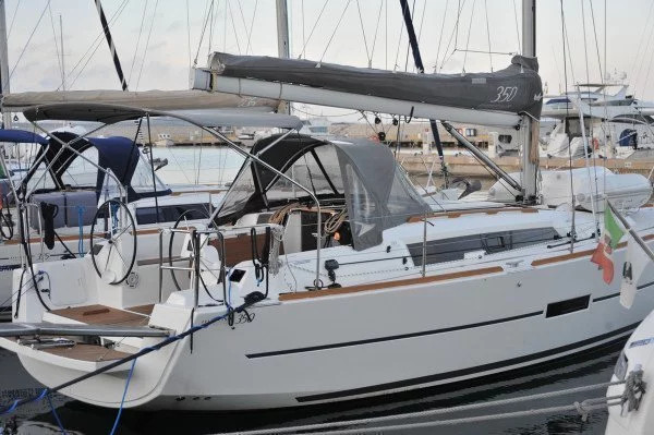 Dufour 350 Grand Large