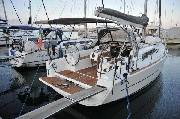 Dufour 350 Grand Large