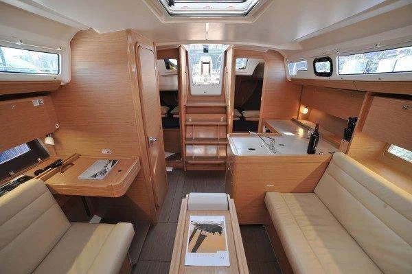 Dufour 350 Grand Large