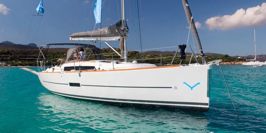 Dufour 350 Grand Large