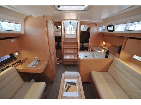 Dufour 350 Grand Large