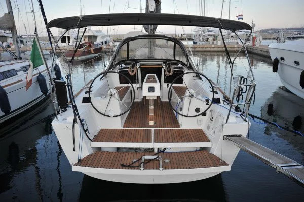 Dufour 350 Grand Large