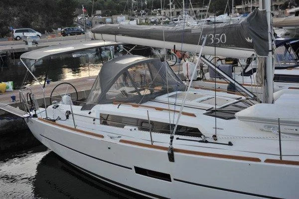 Dufour 350 Grand Large