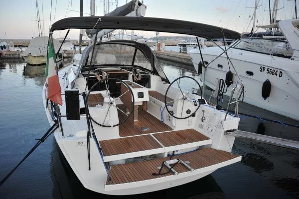 Dufour 350 Grand Large