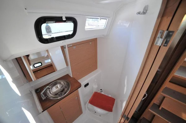 Dufour 350 Grand Large