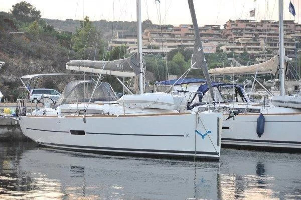 Dufour 350 Grand Large