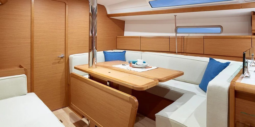Jeanneau Sun Odyssey 389
