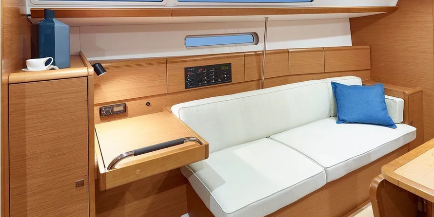 Jeanneau Sun Odyssey 389