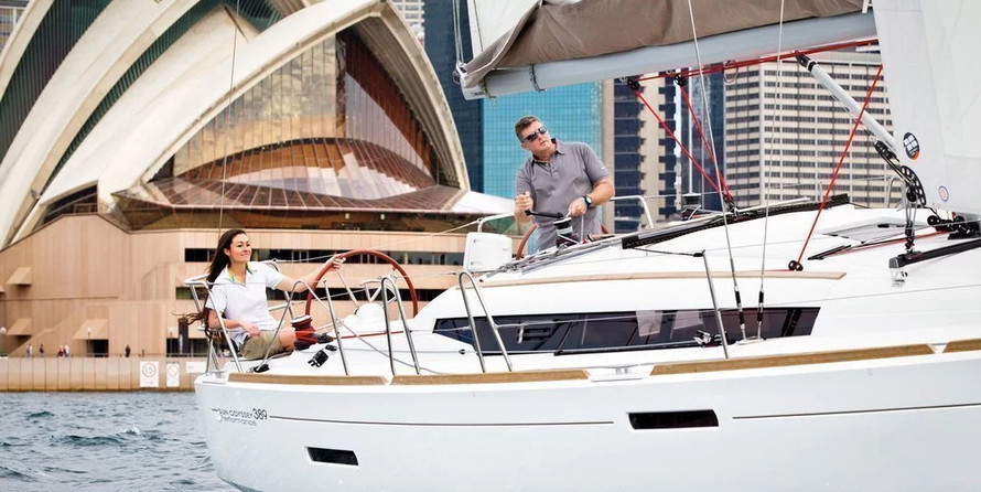 Jeanneau Sun Odyssey 389