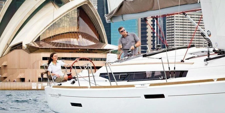 Jeanneau Sun Odyssey 389