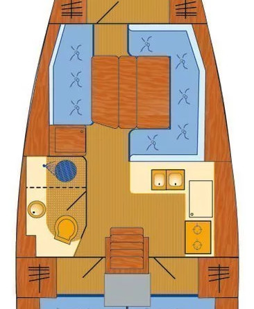 Jeanneau Sun Odyssey 389