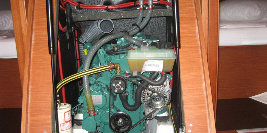 Dufour 382 GL