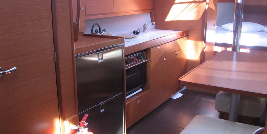 Dufour 382 GL