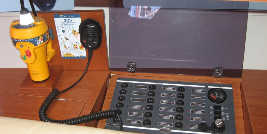 Dufour 382 GL