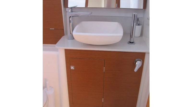 Dufour 382 GL
