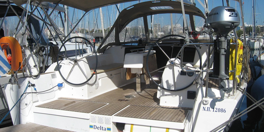 Dufour 382 GL