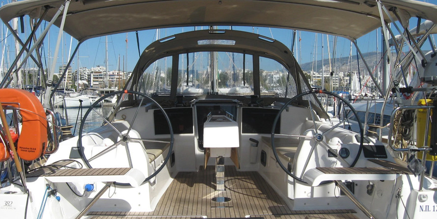Dufour 382 GL